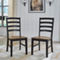 Signature Design by Ashley Wildenauer 9 pc. Dining Set: Table, 8 Chairs - Image 3 of 5