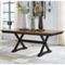 Signature Design by Ashley Wildenauer Dining Extension Table - Image 1 of 4