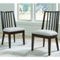 Signature Design by Ashley Galliden 7 pc. Dining Set: Table, 4 Sides, 2 Arm Chairs - Image 3 of 9