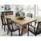 Signature Design by Ashley Galliden 7 pc. Dining Set: Table, 4 Sides, 2 Arm Chairs - Image 5 of 9