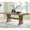 Signature Design by Ashley Galliden 7 pc. Dining Set: Table, 6 Arm Chairs - Image 2 of 6