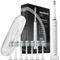 AquaSonic Elite Advanced Ultra Whitening Rechargeable Toothbrush Set - Image 1 of 7