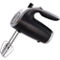 Brentwood Lightweight 5-Speed Black Electric Hand Mixer - Image 1 of 7