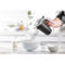 Brentwood Lightweight 5-Speed Black Electric Hand Mixer - Image 7 of 7