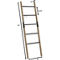 Northbeam Millwood 60 in. Blanket Ladder - Image 4 of 4