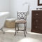 Hillsdale Furniture Brody Vanity Stool - Image 2 of 2