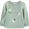 Carter's Toddler Girls Be the Joy Graphic Tee - Image 1 of 2