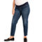 Old Navy Maternity Front Low-Panel OG Straight Jeans - Image 1 of 5