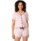 Rene Rofe Tea Time Shorts Pajama Set - Image 1 of 3