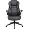 Presidential Seating Boss Executive High Back CaressoftPlus Flip Arm Chair - Image 1 of 4