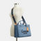 Coach Cargo Tote - Image 4 of 4