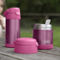 Thermos 10 oz. Pink Stainless Steel Non-Licensed FUNtainer Food Jar - Image 3 of 3