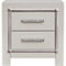 Signature Design by Ashley Zyniden Nightstand - Image 1 of 7