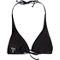 Roxy SD Beach Classics Tiki Elongated Triangle Bikini Swim Top - Image 2 of 4