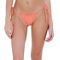 Damsel Juniors Ruffled Waist Bikini Swim Bottoms - Image 1 of 2