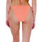 Damsel Juniors Ruffled Waist Bikini Swim Bottoms - Image 2 of 2