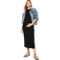Old Navy Maternity Racerback Fitted Knit Maxi Dress - Image 3 of 4
