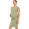 Old Navy Maternity Jersey-Knit Bodycon Dress - Image 1 of 2