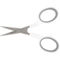 Westcott 4 in. Titanium Bonded Curved Blade Embroidery Scissors - Image 3 of 5