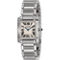 Cartier Women's Quality Tank Francaise Watch CCX102 (Pre-Owned) - Image 1 of 9