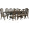Signature Design by Ashley Maylee Dining 11 pc. Set - Image 1 of 9