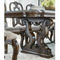 Signature Design by Ashley Maylee Dining 11 pc. Set - Image 7 of 9