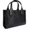 Kurt Geiger Extra Small Recycled Square Shopper, Black - Image 3 of 6
