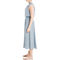 Max Studio Midi Dress with Tie Waist - Image 3 of 3