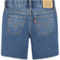 Levi's Little Girls Low Pitch Midi Shorts - Image 2 of 2