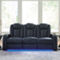 Signature Design by Ashley Fyne-Dyme Power Reclining Sofa - Image 5 of 10