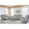 Signature Design by Ashley Barnsana Power Reclining Loveseat with Console - Image 5 of 6