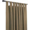 Commonwealth Home Fashions Ventura Blackout Tab Top 52 x 95 in. Curtain Panel Pair - Image 3 of 6