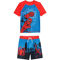 Marvel Boys Spider-Man Rashguard and Swim Trunks 2 pc. Set - Image 1 of 2