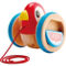 Pull Along Wooden Baby Bird Toy - Image 2 of 6