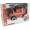 Hape Wooden Fire Truck Playset - Image 1 of 6