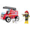 Hape Wooden Fire Truck Playset - Image 2 of 6