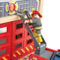 Hape Wooden Fire Truck Playset - Image 5 of 6