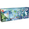 Ocean Life Giant Glow-in-the-Dark 200 pc. Puzzle - Image 1 of 6