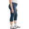 Levi’s Plus Size 311 Shaping Skinny Capri Jeans - Image 3 of 3