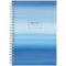 Bluesky 5 x 8 in. Chanson Frosted Weekly/Monthly 2024-2025 Academic Calendar - Image 1 of 3