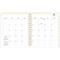 Bluesky 8 x 10 in. Daily/Monthly 2024-2025 Academic Planning Calendar - Image 3 of 3