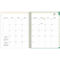 Bluesky 8.5 x 11 in. Weekly/Monthly 2024-2025 Academic Planning Calendar - Image 3 of 3