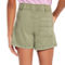 Old Navy Little Girls Cargo-Pocket Twill Shorts - Image 2 of 2