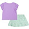 Nike Baby Girls Essentials Tee and Skort 2 pc. Set - Image 2 of 5