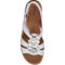 Clarks Merliah Sheryl Backstrap Wedge Sandals - Image 5 of 7