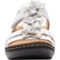 Clarks Merliah Sheryl Backstrap Wedge Sandals - Image 6 of 7