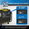 Champion 8500-Watt Electric Start Dual Fuel Inverter Quiet Technology Generator - Image 6 of 10