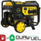 Champion 9200-Watt Dual Fuel Portable Generator - Image 6 of 10