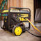 Champion 12,000W Tri Fuel Portable Generator with Electric Start and CO Shield - Image 3 of 10