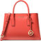 Michael Kors Ruthie Small Leather Satchel Bag - Image 1 of 3